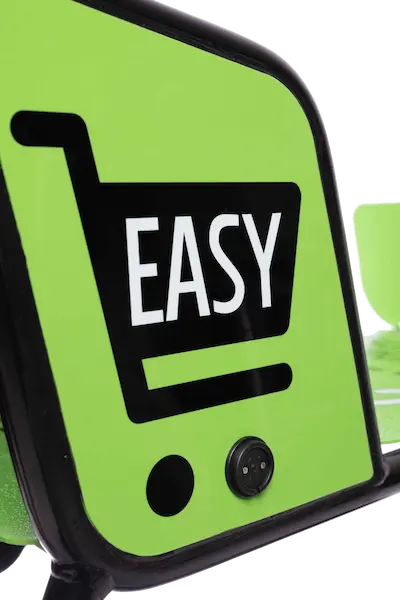EASY Shopper Logo (Close Up)