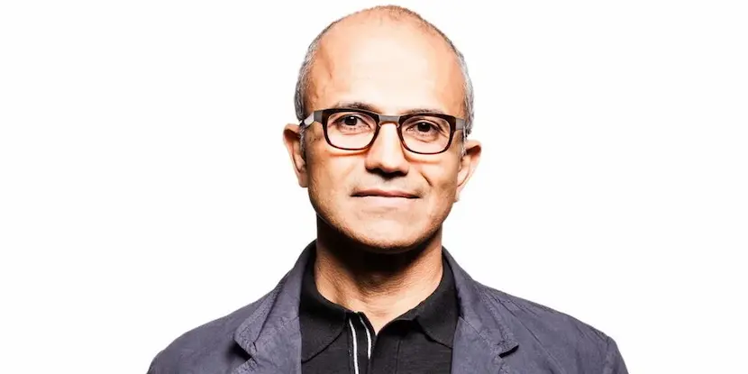 Satya Nadella, CEO at Microsoft (Image: Microsoft/Brian Smale)